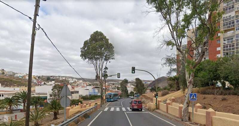 Imagen del semáforo/TA.